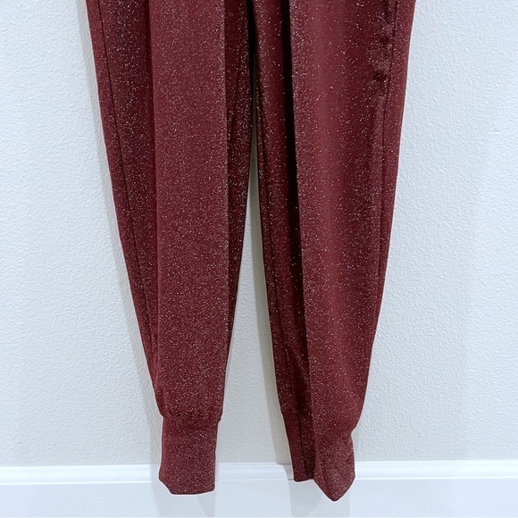 SAVAGE x FENTY Sleep and Shine Hooded Onesie in Red Cocoa Size L - Picture 6 of 12